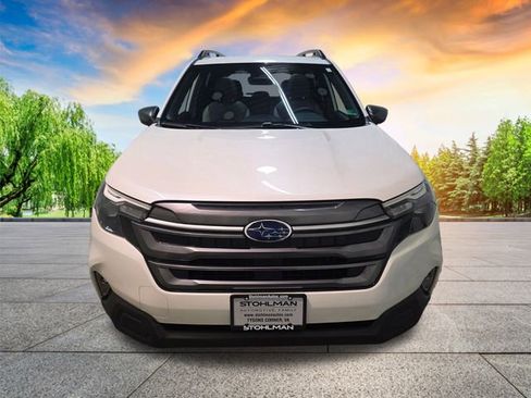 Certified 2025 Subaru Forester Premium image 9