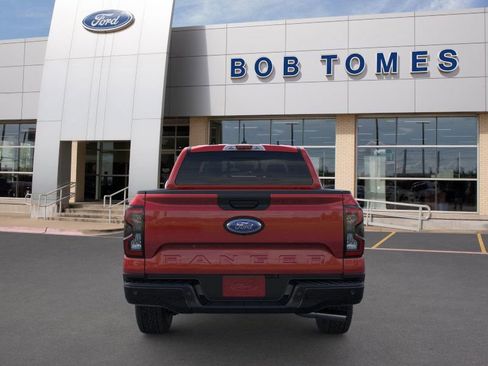 New 2025 Ford Ranger XLT w/ Equipment Group 301A High image 7