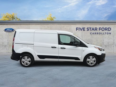 Certified 2021 Ford Transit Connect XL w/ CNG/LPG Engine Prep Package FWD image 9