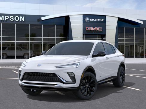 New 2026 Buick Envista Sport Touring w/ Convenience I Package image 33