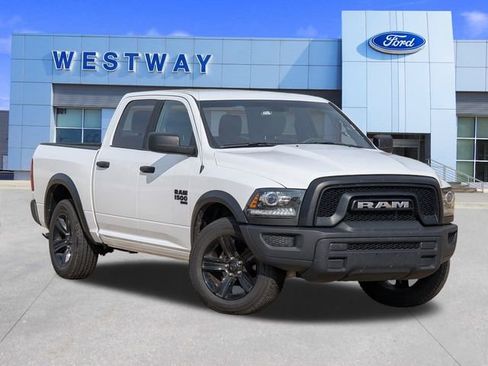 Used 2024 RAM 1500 Classic Warlock image 3