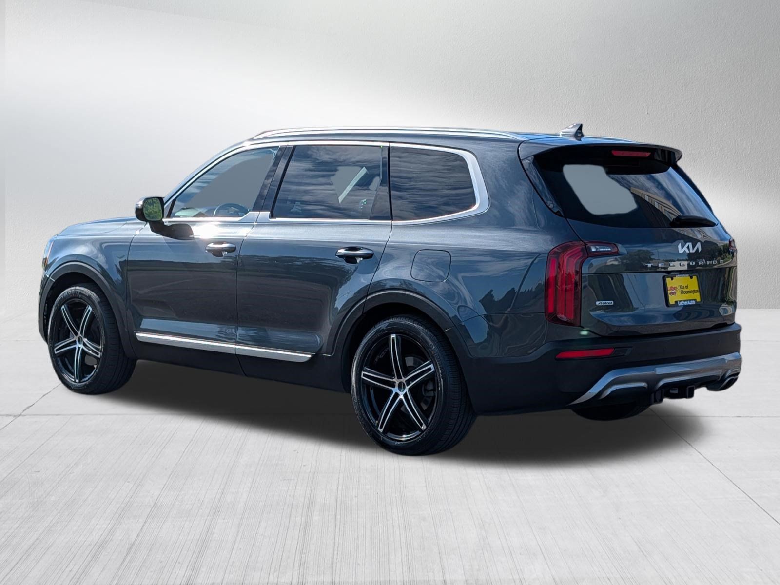 Used 2022 Kia Telluride SX w/ SX Prestige Package AWD/4WD image 5