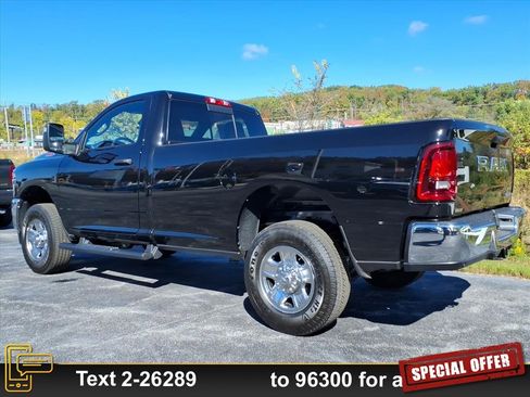 New 2026 RAM 2500 Tradesman image 4