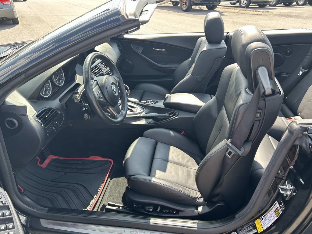 Used 2006 BMW 650i Convertible RWD image 20