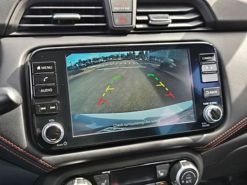 New 2025 Nissan Versa SR image 25