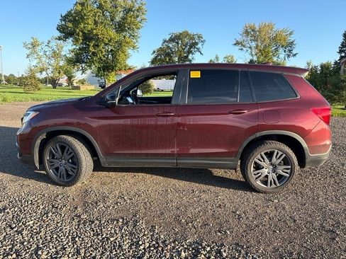 Used 2021 Honda Passport EX-L image 8