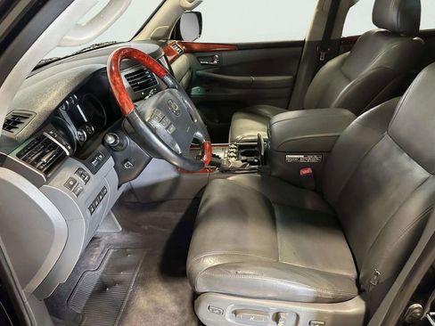 Used 2009 Lexus LX 570 4WD image 13