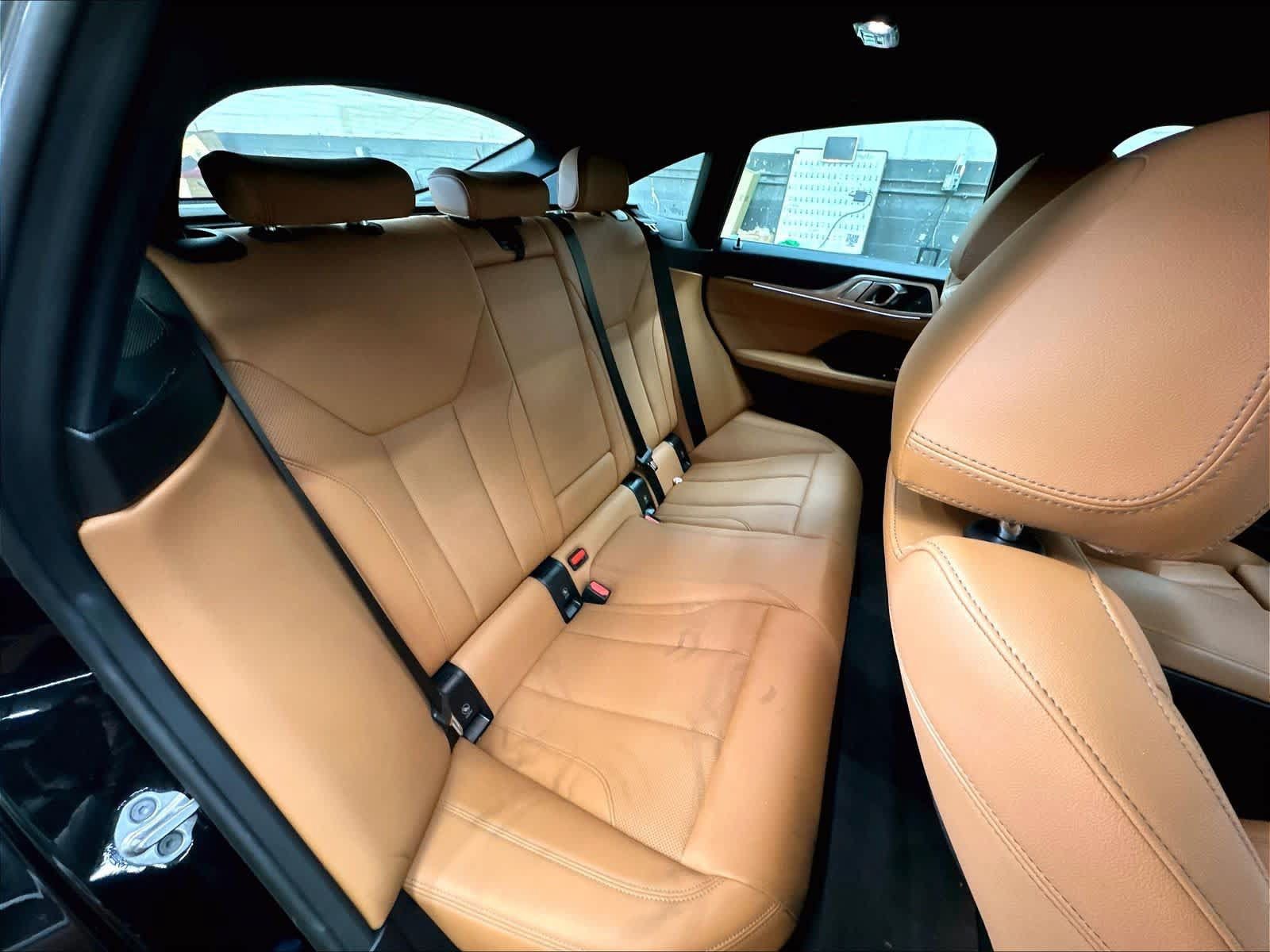 Used 2023 BMW i4 eDrive40 w/ Premium Package RWD image 30