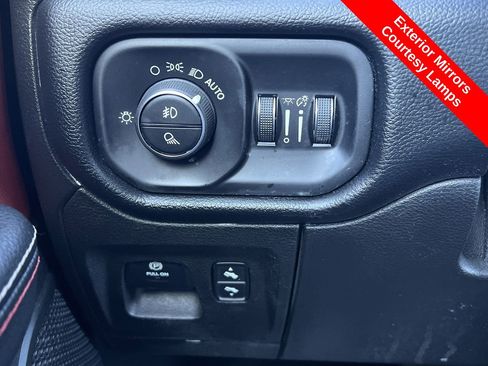 Used 2019 RAM 1500 Rebel w/ Rebel Level 1 Equipment Group image 17