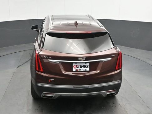 Used 2023 Cadillac XT5 Premium Luxury image 42