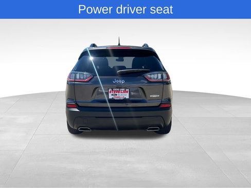 Used 2022 Jeep Cherokee Latitude Lux FWD image 9