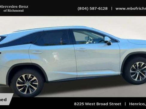 Used 2021 Lexus RX 350L Premium w/ Premium Package AWD/4WD image 3
