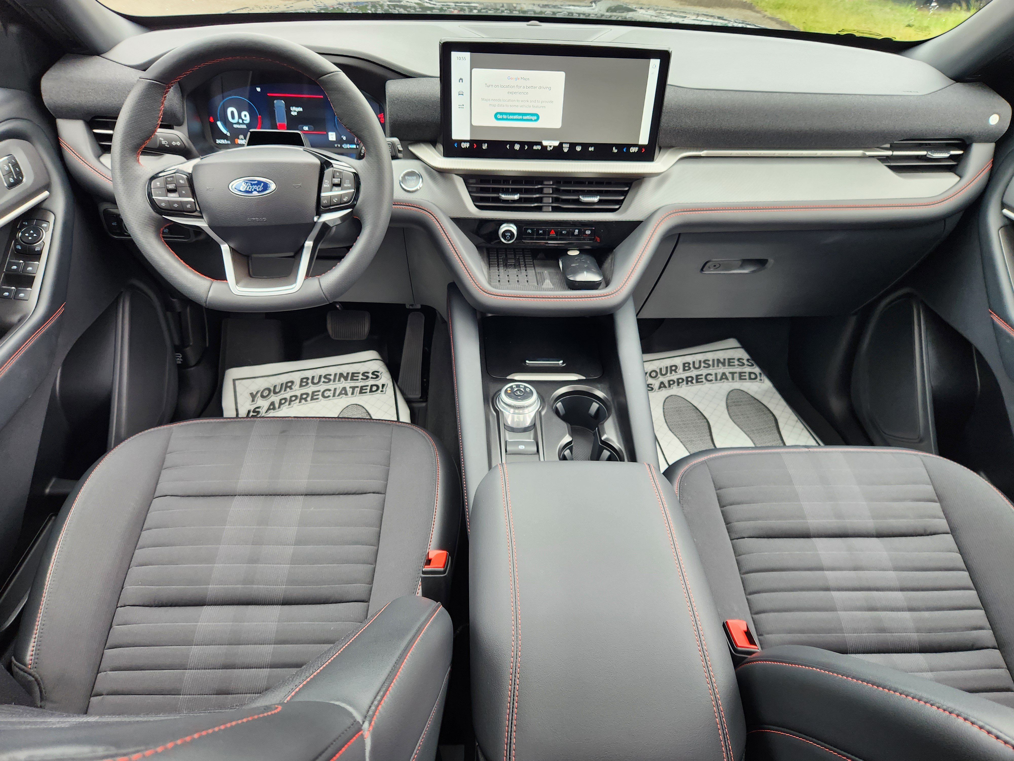 Used 2025 Ford Explorer ST-Line w/ Premium Package AWD/4WD image 38