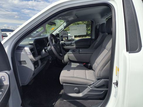 New 2025 Ford F350 XL w/ STX Appearance Package image 9