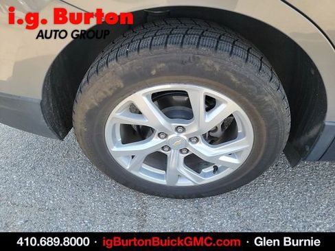 Used 2019 Chevrolet Equinox Premier image 7