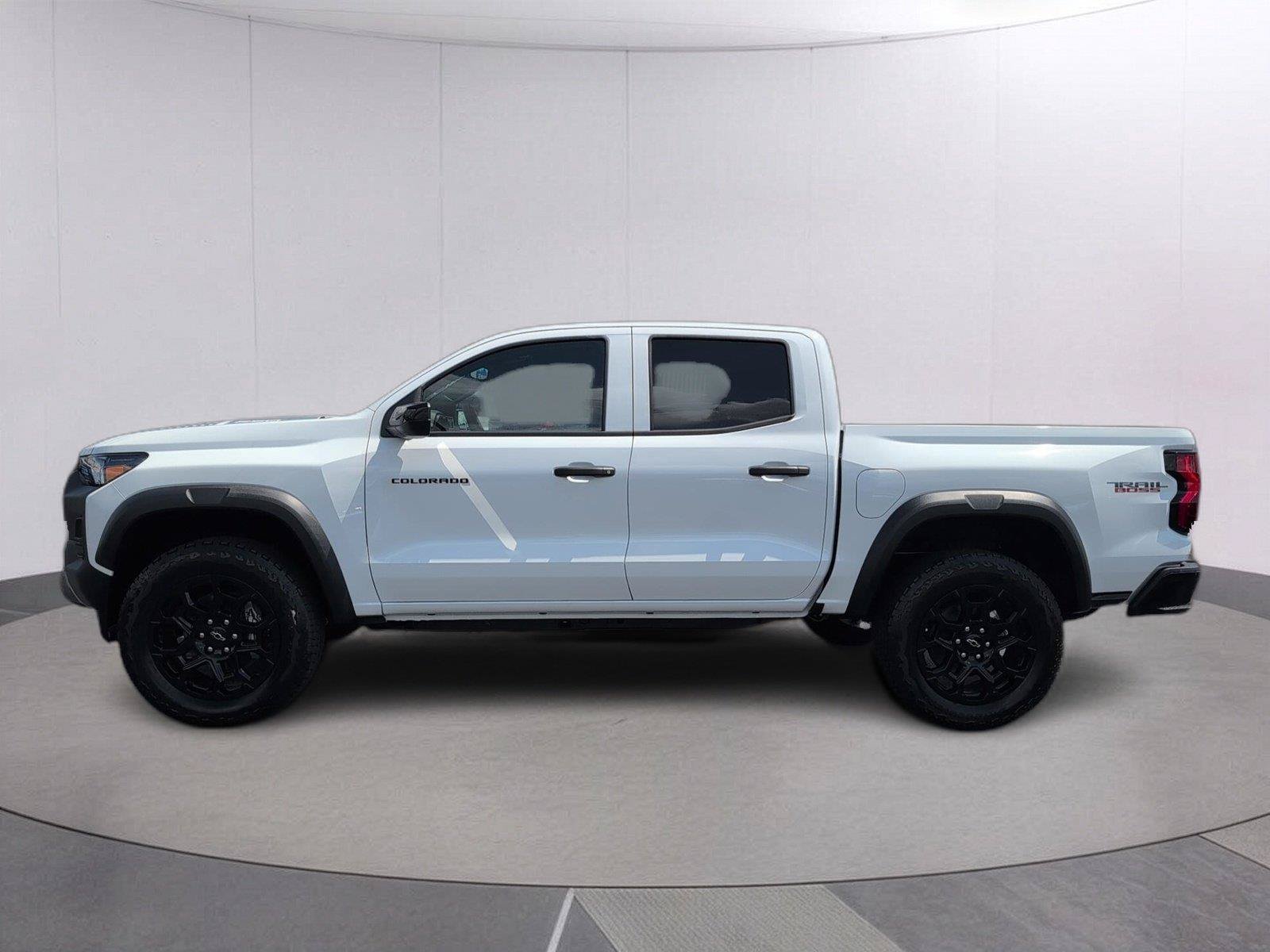 New 2026 Chevrolet Colorado Trail Boss AWD/4WD image 6