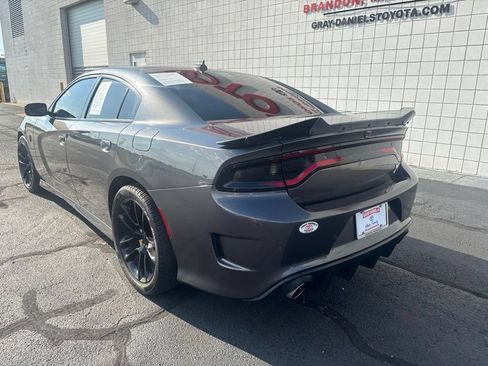 Used 2022 Dodge Charger Scat Pack w/ Plus Group RWD image 5