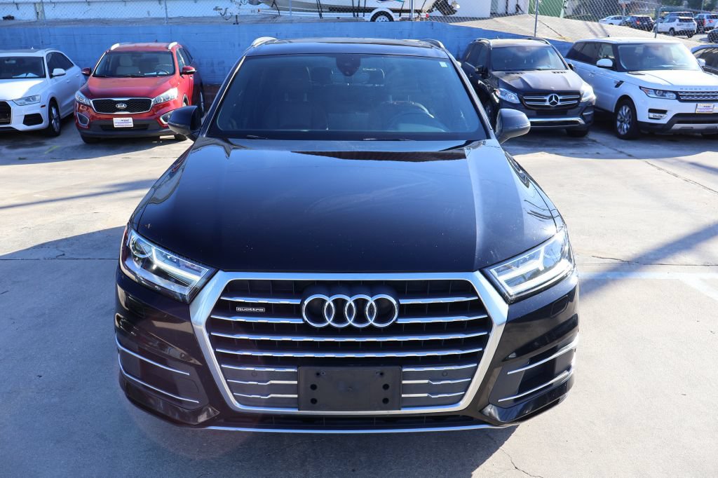 Used 2018 Audi Q7 2.0T Premium Plus w/ Premium Plus Package AWD/4WD image 33