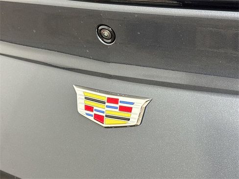 New 2025 Cadillac CT4 Sport image 18