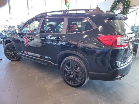 Certified 2025 Subaru Ascent Onyx Edition w/ Popular Package #2 image 6