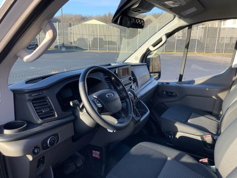 Used 2024 Ford Transit 250 Low Roof w/ Exterior Upgrade Package image 12