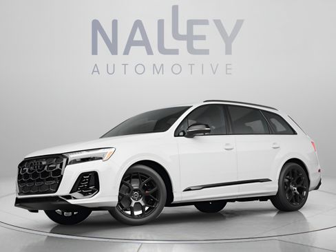 Used 2025 Audi SQ7 Prestige w/ Prestige Package AWD/4WD image 1