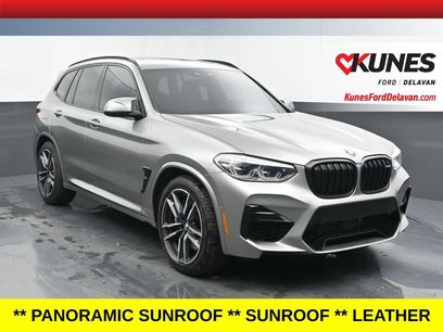 Used 2021 BMW X3 M w/ Executive Package