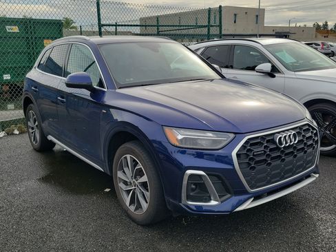 Used 2022 Audi Q5 2.0T Premium image 3
