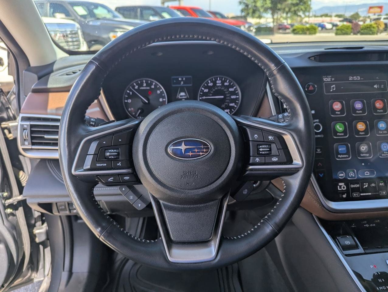 Used 2021 Subaru Outback Touring XT AWD/4WD image 13