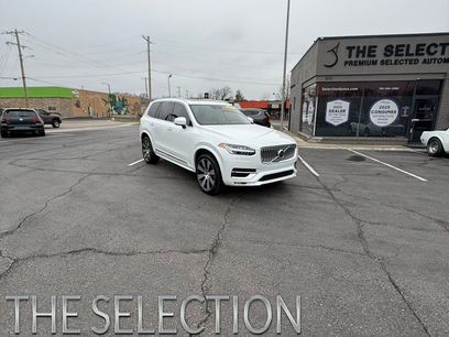 Used 2020 Volvo XC90 T6 Inscription