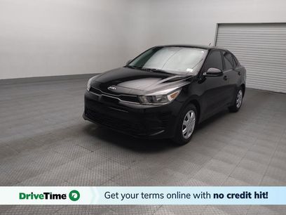 Used 2022 Kia Rio S