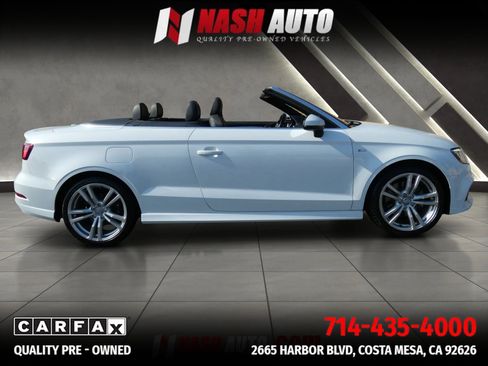 Used 2018 Audi A3 2.0T Premium Plus w/ Premium Plus Package FWD image 15
