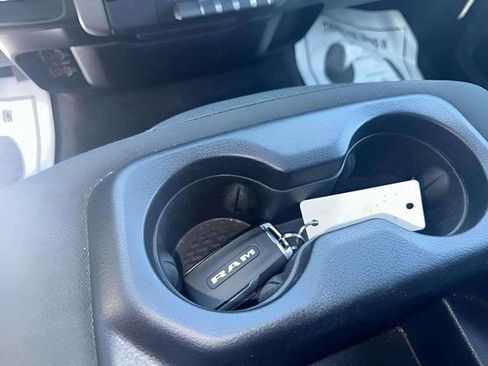 Used 2025 RAM 1500 Tradesman AWD/4WD image 11