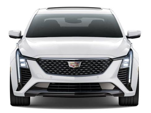 New 2026 Cadillac CT5 Premium Luxury image 4