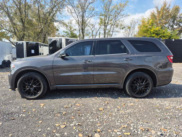 Used 2015 Dodge Durango Limited w/ Premium Group AWD/4WD image 3