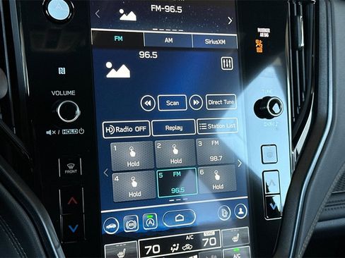 New 2025 Subaru Outback Wilderness w/ Wilderness Package image 23