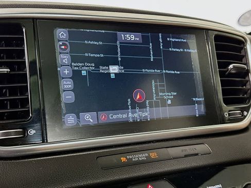 Used 2021 Kia Sportage SX image 28