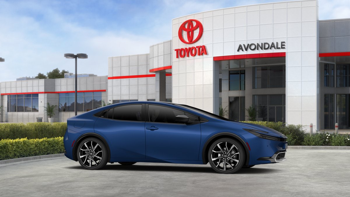 New 2027 Toyota Prius Plug-In Hybrid w/ Limited Premium Package FWD image 13