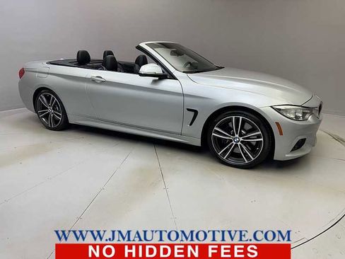 Used 2015 BMW 435i Convertible image 7