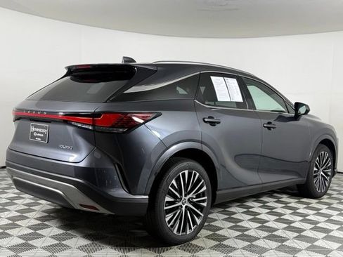 Certified 2025 Lexus RX 350 Premium Plus w/ Accessory Package (Z1) FWD image 9