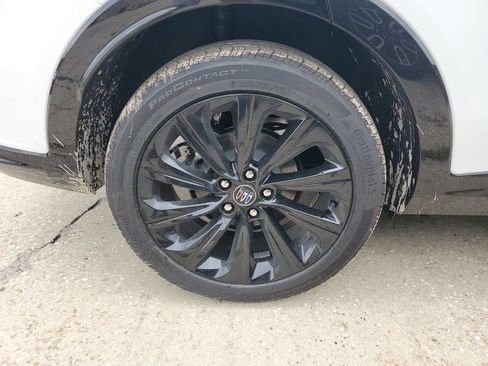 New 2026 Buick Envista Sport Touring w/ Advanced Safety Package FWD image 6