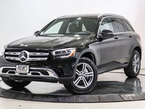 Used 2021 Mercedes-Benz GLC 300 image 1