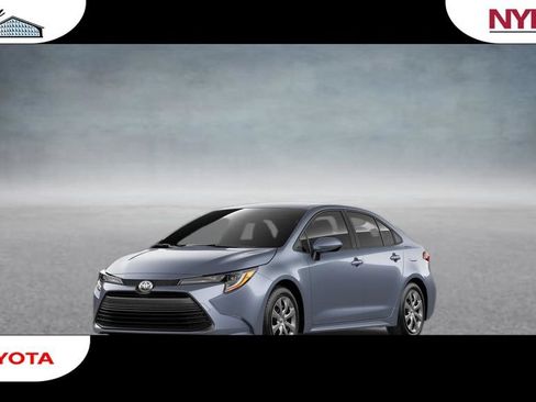 New 2026 Toyota Corolla LE FWD image 1