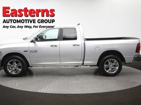Used 2017 RAM 1500 Big Horn AWD/4WD image 60