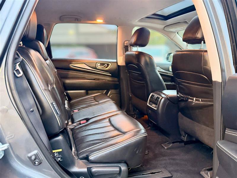 Used 2018 INFINITI QX60 Luxe AWD/4WD image 13