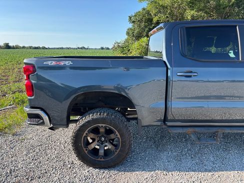 Used 2020 Chevrolet Silverado 1500 LT w/ All-Star Edition AWD/4WD image 18