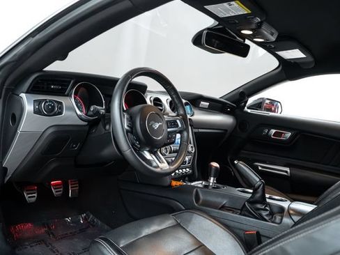 Used 2021 Ford Mustang GT Premium w/ Black Accent Package RWD image 17