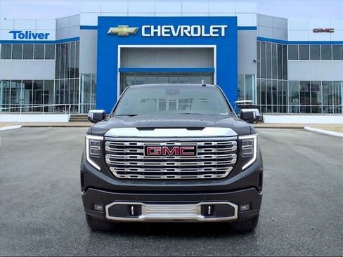 New 2026 GMC Sierra 1500 Denali w/ Denali Reserve Package image 3