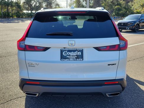 Certified 2024 Honda CR-V Sport image 5