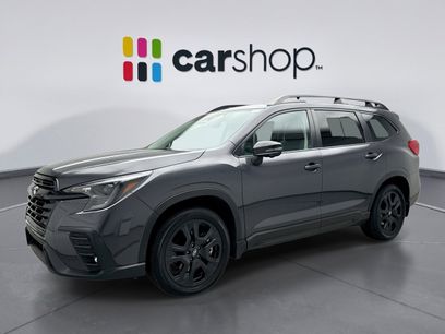 Used 2023 Subaru Ascent Onyx Edition Limited